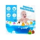thumbnail image 3 of 15 Juguetes De Baño De Adorables Patitos De Hule Para Bebés Xtellar amarillo, 3 of 4