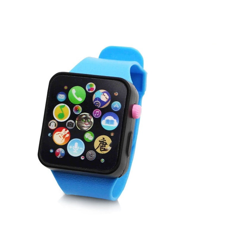 Children Multi function Toy Watch Touch Screen Smartwatch Wristwatch for Early Education Walmart