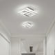 thumbnail image 2 of Simple minimalista LED luz de techo pasillo lámpara de techo para el hogar sala de estar dormitorio pasillo balcón escalera iluminación Hugtrwg  Para estrenar, 2 of 7