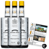 Angostura Aromatic Bitters 16oz Bottle with Phone Grip and Bitters Selections Recipe | 3 PACK