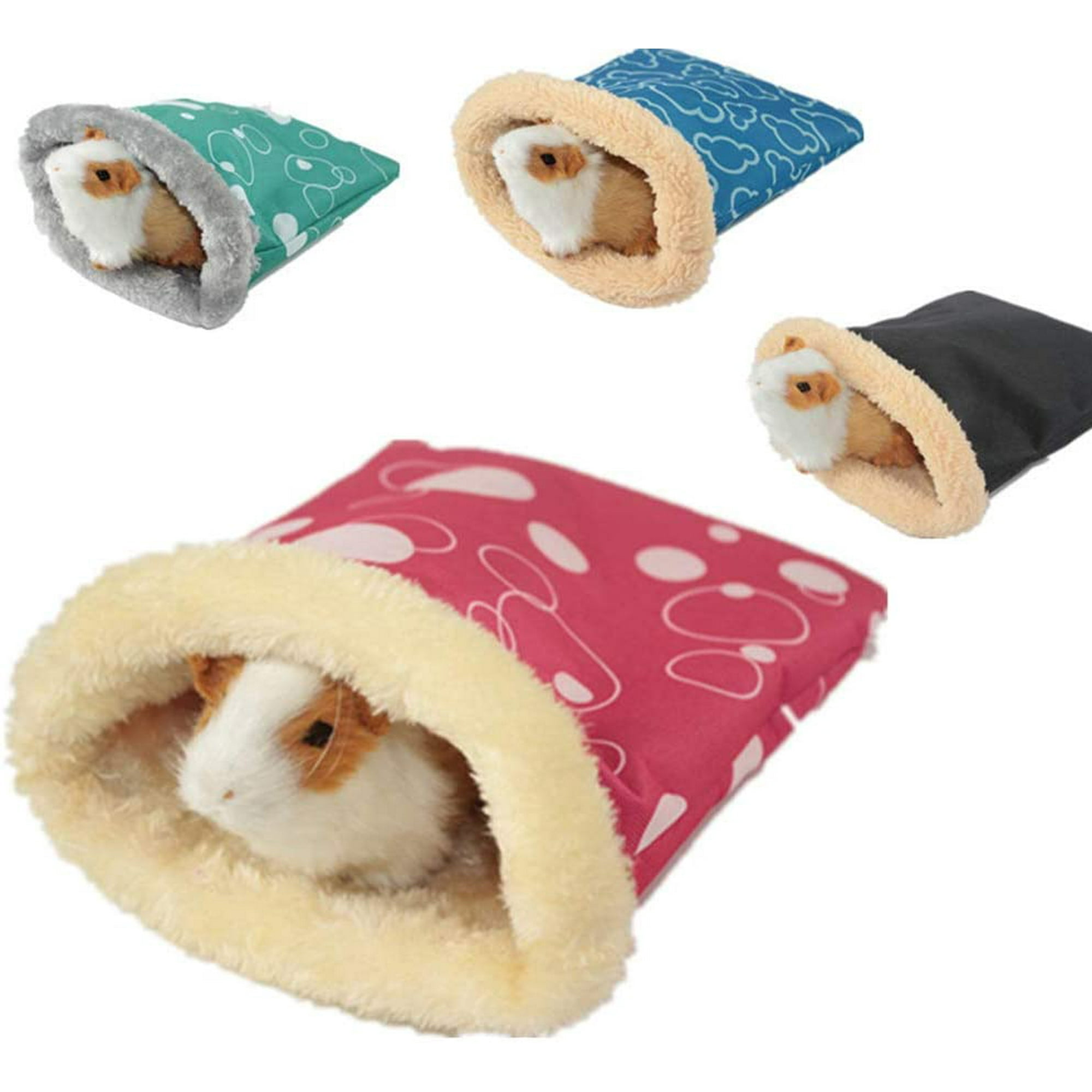 Guinea pig snuggle bed pets at home 2025
