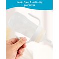 thumbnail image 4 of Kit de conversión con forma de vaso con pajita XUNICUTE para botellas Mam de 6 m+, paquete de 3, 4 of 9