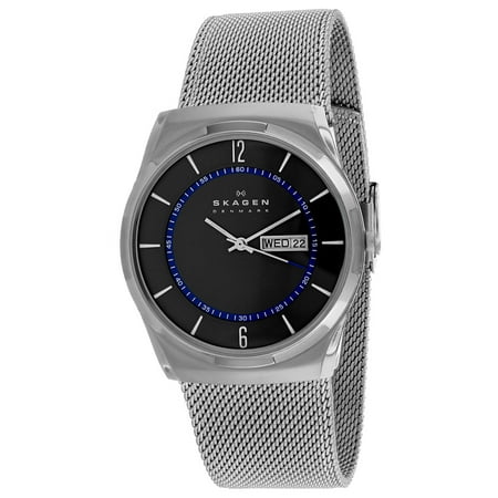 Skagen Titanium Watch - Skagen Titanium Mens Watch SKW6078