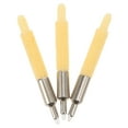 WAXIAYU 3 Acrylic Replacement Tips for Paint Pen Writing on Canvas