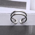 thumbnail image 1 of Pulsera, pendientes, anillo y collar con microincrustaciones de estilo coreano y japonés para mujer, 1 of 3