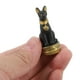 thumbnail image 3 of 8 estatuas de gatos egipcios en miniatura, pequeñas figuras de resina, adorables gatitos decorativos, figuras de animales pequeños, gatos en miniatura para decoración de jardines, 3 of 7