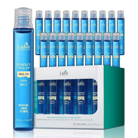 Tratamiento capilar LA'DOR Perfect Hair Fill-Up Keratin 100 ml
