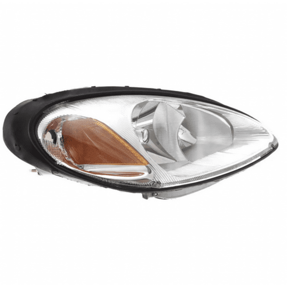 For Chrysler PT Cruiser Headlight 2001 02 03 04 2005 Passenger Side CH2503131 | 5288764AH, 5288764AI