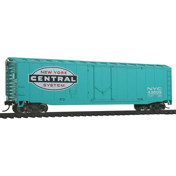 Walthers Trainline HO Scale Boxcar Freight Car New York Central/NYC