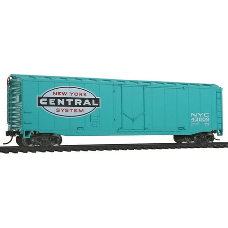 Walthers Trainline HO Scale Boxcar Freight Car New York Central/NYC