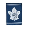 Evergreen Flag,Embossed Suede Flag, GDN Size, Toronto Maple Leafs,12.5x0.2x18 Inches
