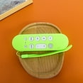 thumbnail image 3 of Silicone Cover Case For Google TV Streamer 4K Voice Remote 2024 Remote Cover Silicone Case Protective Skin Sleeve, 3 of 11