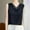 Black, variant on Ynynloco Womens Silk Satin Lace Camisole Tank Tops Summer Cami Camisole Blouses Shirts V Neck Sleeveless Top