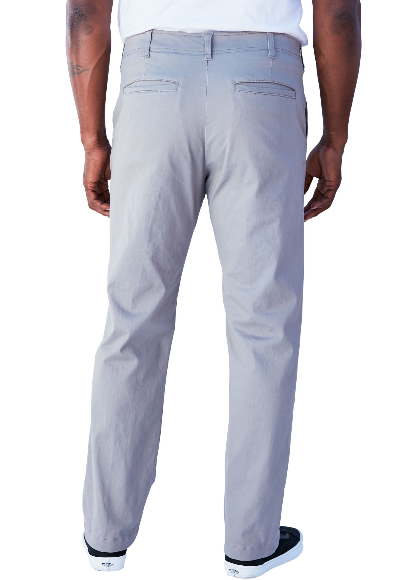 Lee® Men's Big and Tall Extreme Comfort Flat Front Pant