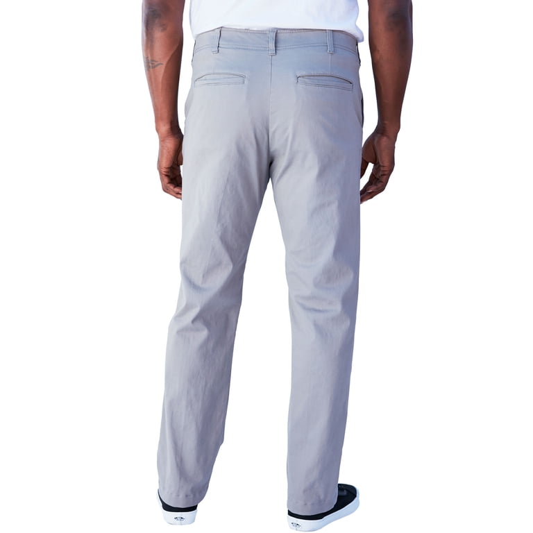 Lee Men's Big & Tall Extreme Comfort Flat Front Pant photo 3