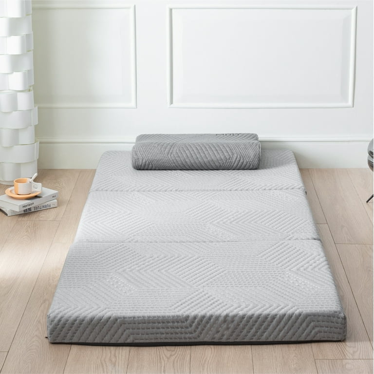 Gel camping cheap mattress