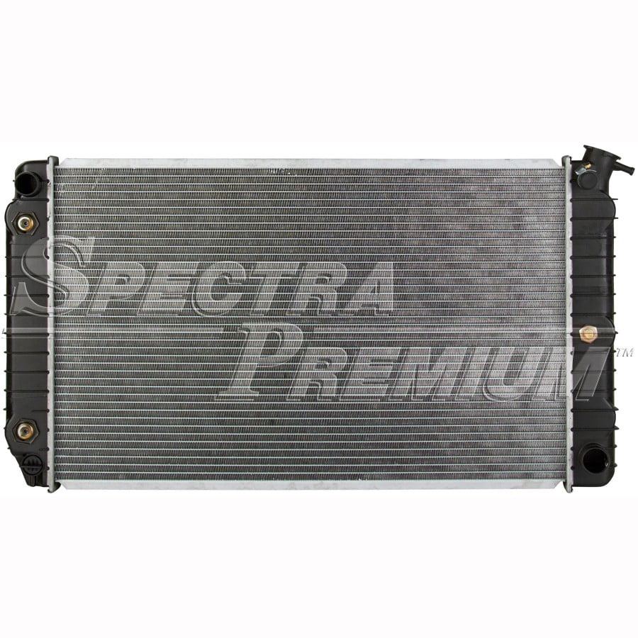Spectra Premium CU891 Complete Radiator