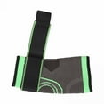 thumbnail image 4 of POINTERTECK Support de Compression pour Coude - Manchon de Coude pour Tendinite Tennis et Traitement du Coude pour Golfeurs Musculation – Réduire la Douleur au Coude, 4 of 6