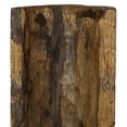 thumbnail image 7 of Zeckos Hand Carved Wood Double Tiki Mask Ocean Animal Totem Set of 3, 7 of 7