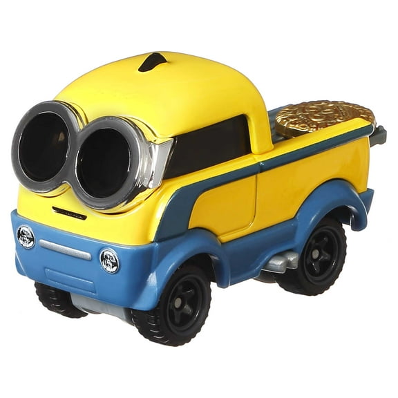 Hot Wheels Character Car, Toy Cars, Gift for Kids 3 Years & Older & Collectors