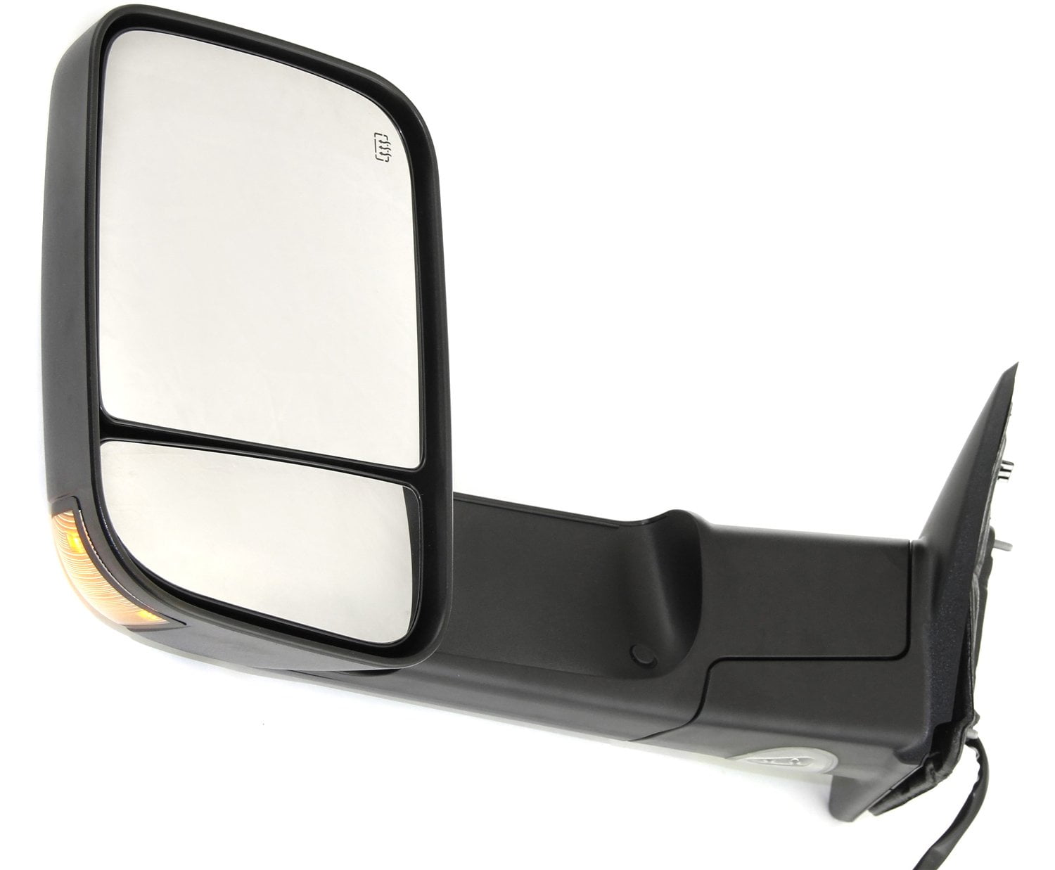 Towing Mirror Compatible With 20112012 Ram 1500 2010 Dodge 3500 Left
