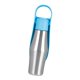 thumbnail image 3 of Botella de agua para perros, dispensador de agua para mascotas, alimentador de agua, cuenco de agua para perros para gatitos, perros pequeños, mediano Azul claro Fernando Botella portátil, 3 of 8