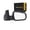 Paint to match, variant on For Chevy Malibu 2013 2014 2015 Door Mirror Driver Side | Power | Heated | With Turn Signal Light | With Memory | Electric | Textured Black | Replacement For GM1320488 | 22860540, 22860562