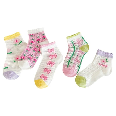 

Socks Floor Socks Summer Socks Cartoon Thin Breathable Autumn Cartoon Fashion 5pcs You Enjoy My Socks Socks Spleen Socks Nonslip Socks Toddler Boy Socks Girls 9 Years Old Kids Girls Socks Sock Kids