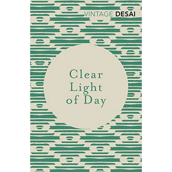 Clear Light of Day Anita Desai (Paperback)