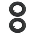 thumbnail image 3 of Tyre Inner Tube, 4.80 4.00-8 Inner Tire Tube Strong Flexibility Shock Absorbent Heavy Duty  For Wheelbarrows, 3 of 8