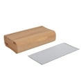 thumbnail image 3 of Guitar Sanding Radius Block, Easy To Operate Maple   Wood Grain Guitar Wood Radius Sanding Block Long Life Span  For Fingerboard 7.25 And 9.5 Inch,10 And 12 Inch,14 And 15 Inch, 3 of 8