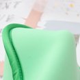thumbnail image 3 of Guante De Baño Guante de baño sin dolor, esponja para frotar el cuerpo, guantes de limpieza exfoliantes, unisex verde Ndcxsfigh Libre de BPA, 3 of 4