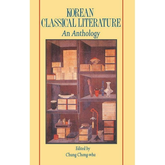 Korean Classical Literature, (Paperback)