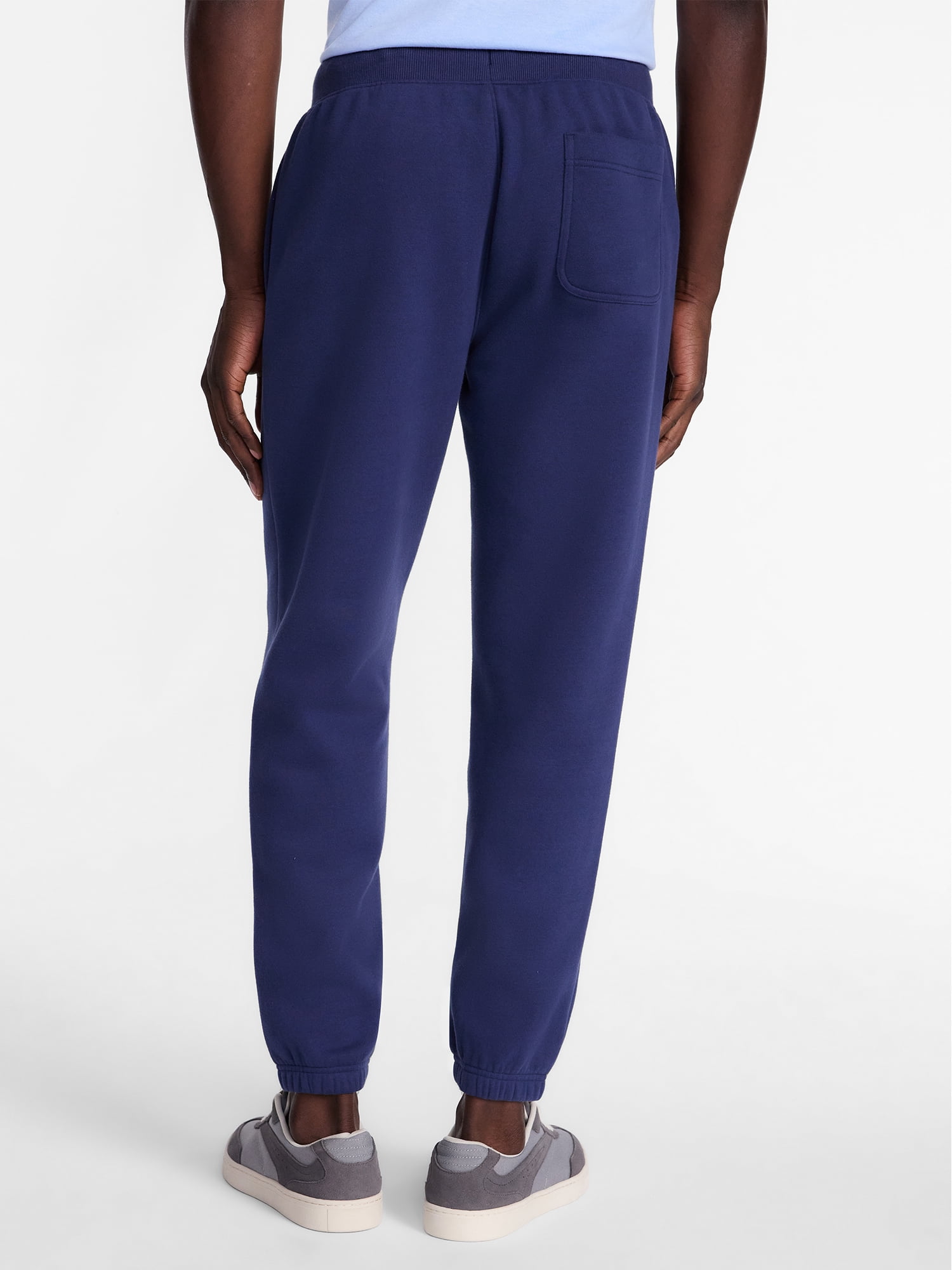 George Men's Fleece Joggers, Sizes XS-4XLT