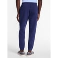 thumbnail image 3 of George Men's Fleece Joggers, Sizes XS-4XLT, 3 of 5