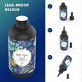 thumbnail image 2 of UV Resin-Crystal Clear Hard Type Glue Ultraviolet Curing Epoxy Resin, 2 of 5