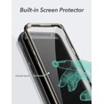 thumbnail image 2 of FYBTO Conçu pour le Boîtier Galaxy S9 Plus, Béquille de Protection Robuste avec Protection d'Écran Intégrée Boîtier Antichoc pour Samsung Galaxy S9 Plus 6,2 Pouces - Noir, 2 of 7