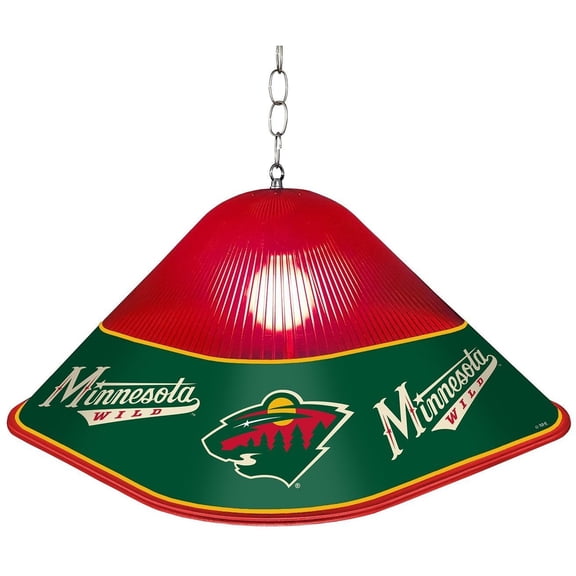 Minnesota Wild: Game Table Light