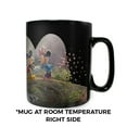 thumbnail image 6 of Disney (Mickey and Minnie Mouse - Sweetheart Bridge) Morphing Mugs® Heat-Sensitive Clue Mug MMUGC959, 6 of 9
