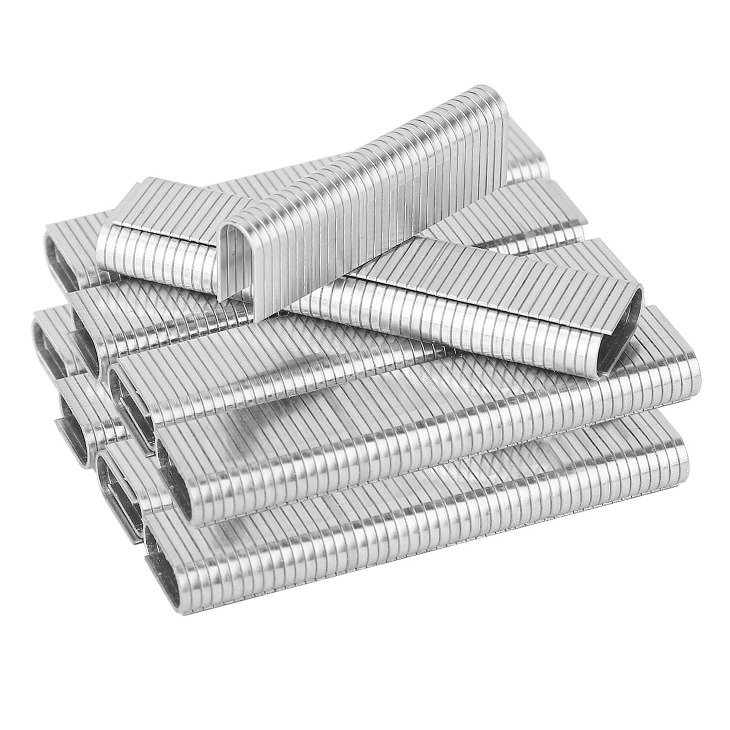 Heavy Duty 1000pc 12mm Staples Staple Gun Tacker Pack of 1000 Upholstery Stapler