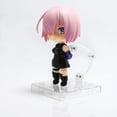 thumbnail image 3 of New Fate/Grand Order Shielder Mash Kyrielight #466 Q Version Character Anime Statue Figure Desktop Ornament Popular Decorations Fan Souvenirs Creative Gift Collection 10cm/3.9in, 3 of 6