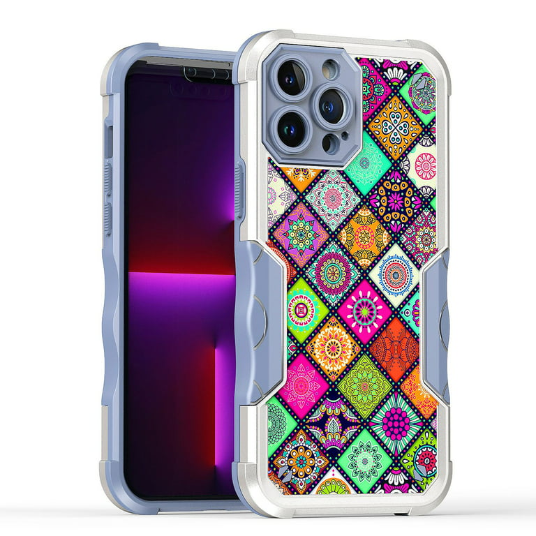 KHUMANIA™ Febric Pattern A - 2620  Samsung Galaxy A23 4G / A23 5G Mobile  Hard Case & Back Cover (For Boys Girls)