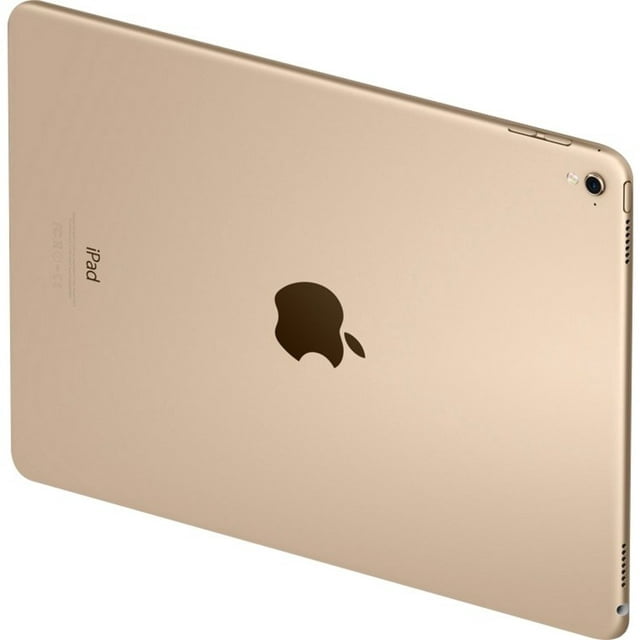 Restored 2017 Apple 10.5-in iPad pro Wi Fi 256 GB Gold (Refurbished)