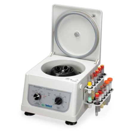 Fixed Angle Rotor - McKesson Centrifuge 6 Place, Fixed Angle Rotor, Variable Speed Up to 4,000 rpm