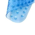 thumbnail image 2 of Bath Tub Anti-skid Mat Floor Cushion Wear-resistant Shower Solid Color Shower Pad Bathroom Accessory Protective Accessories Bathing Ground Rug Gray, 2 of 8
