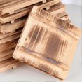 thumbnail image 3 of Wood Pot Holder Wooden Trivets Bowl Trivet Hot Stone Pot Mat Korean Dolsot Plate Base Placemat Bibimbap Coaster Board, 3 of 5