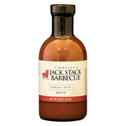 Jack Stack  18 oz Kansas City Spicy BBQ Sauce