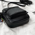 thumbnail image 3 of Bolsos Cruzados Mini bolsos cruzados para mujer, bolso de hombro informal de Hip Hop con colgante (estilo 3) Ndcxsfigh Para Estrenar, 3 of 8
