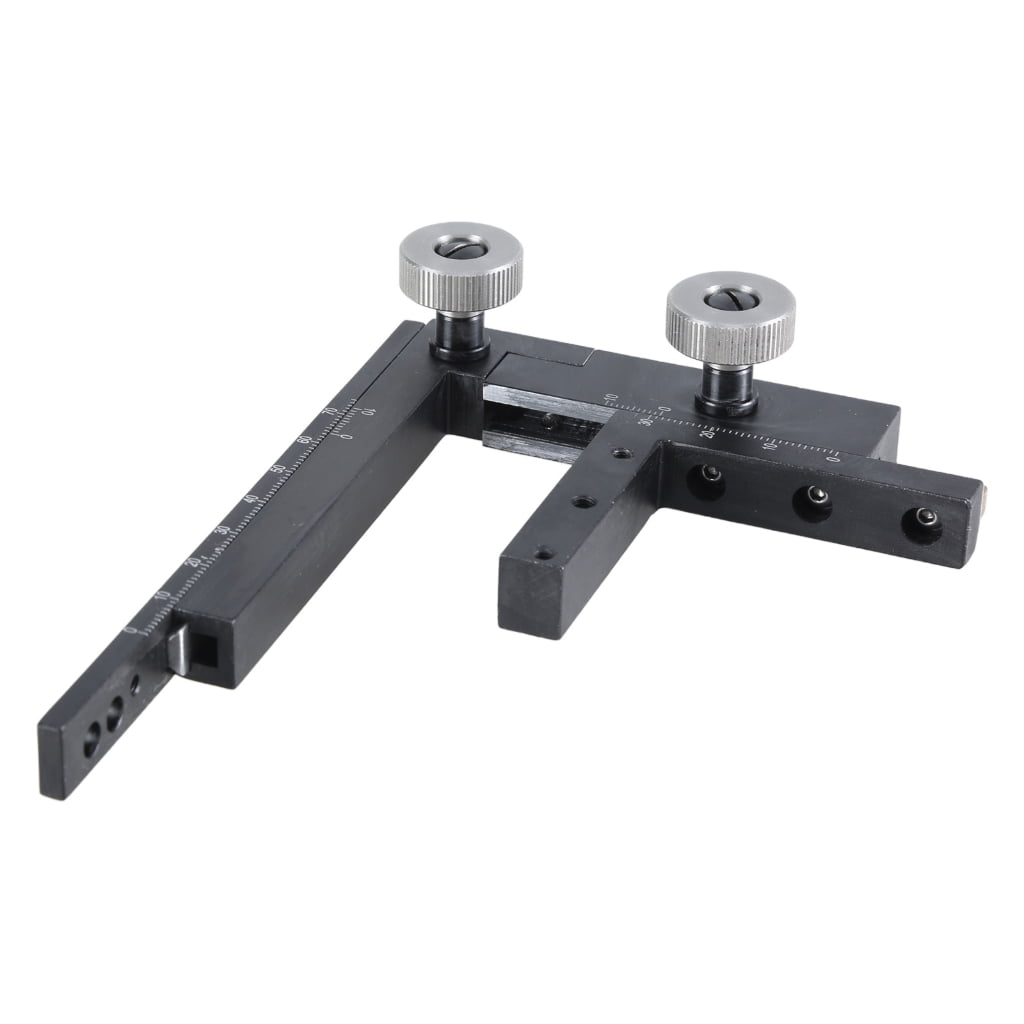Microscope Calipers Professional Attachable Mechanical Moveable Stage Caliper Microscope Accessories