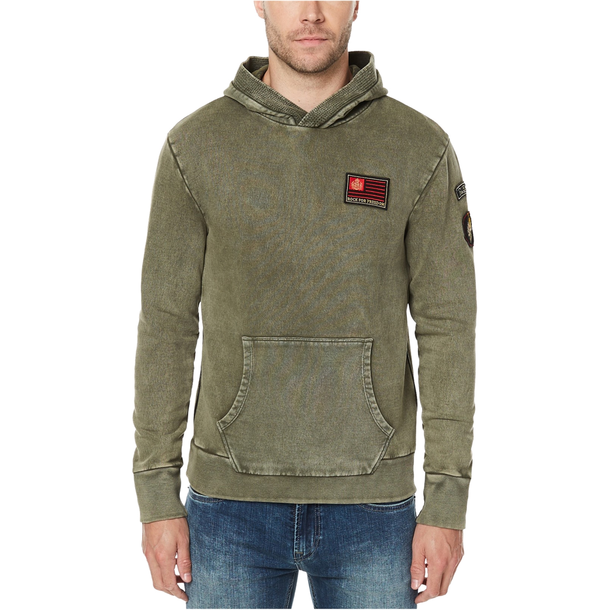 Buffalo David Bitton Mens Vintage 